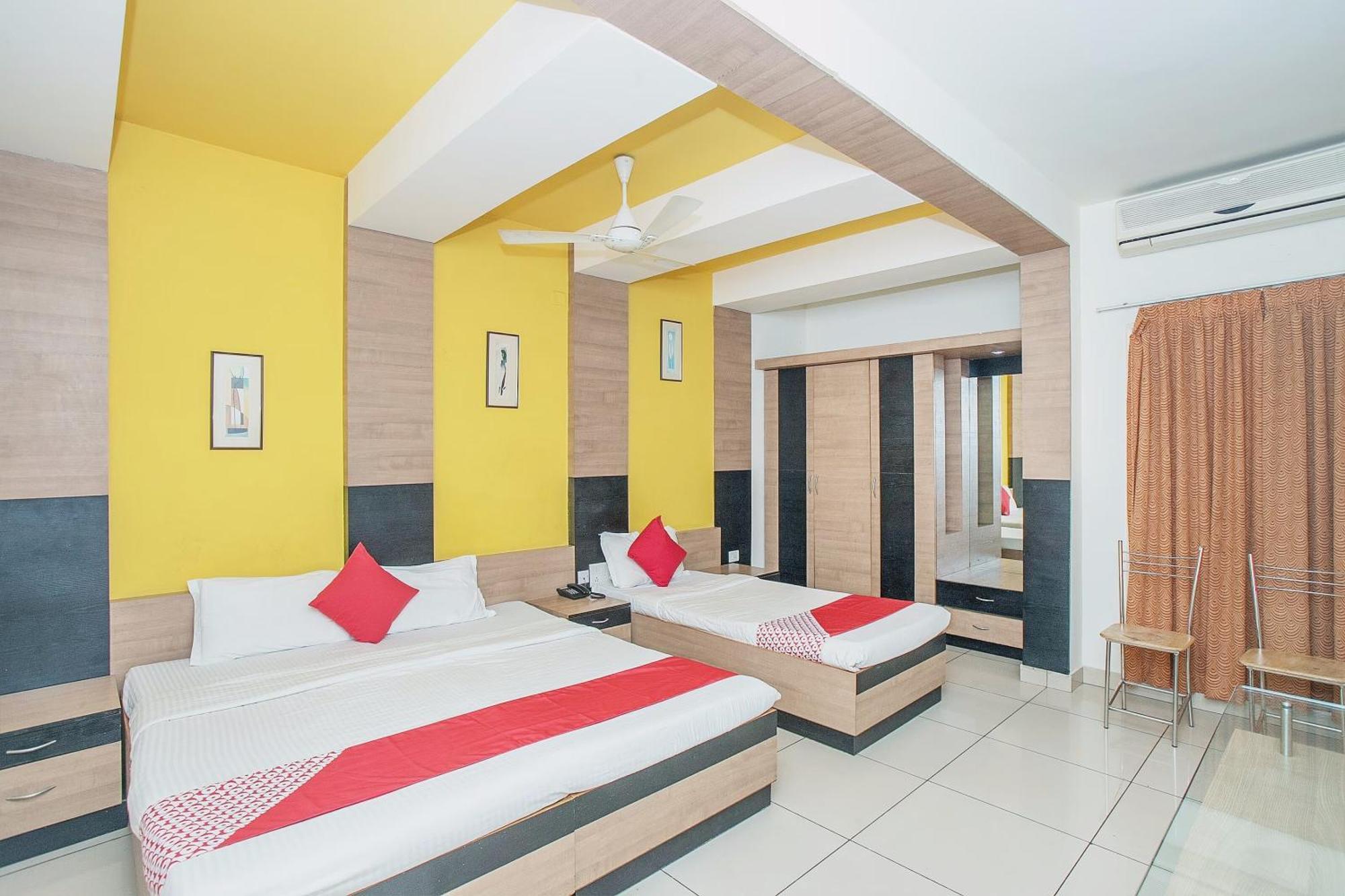 O Abhimaani Comforts 3* Bangalore